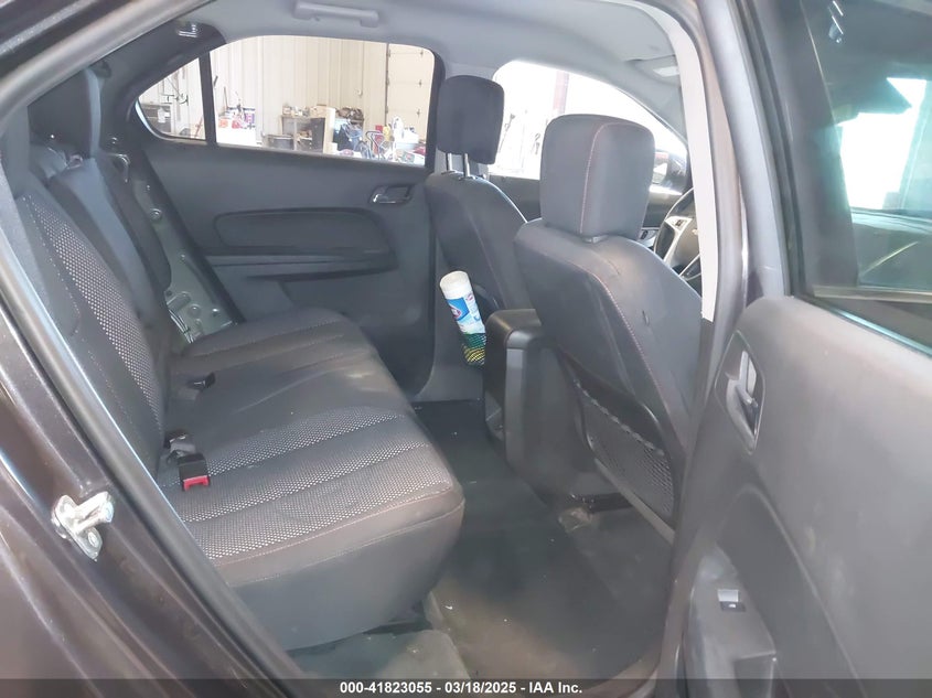 2015 CHEVROLET EQUINOX 1LT - 2GNALBEK4F6318602