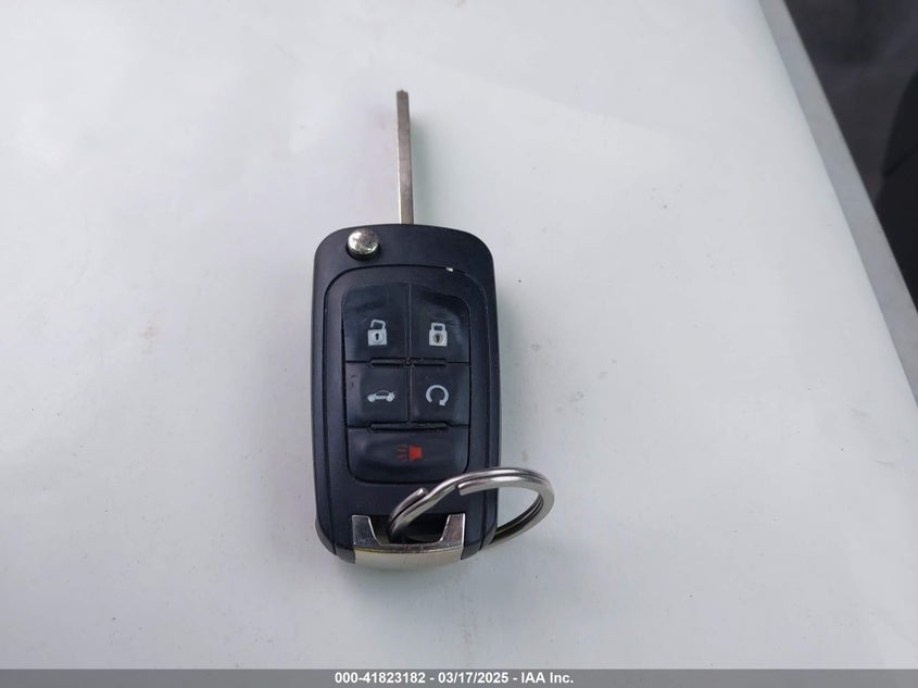 2013 CHEVROLET SONIC VIN: 1G1JC6SB9D4113711