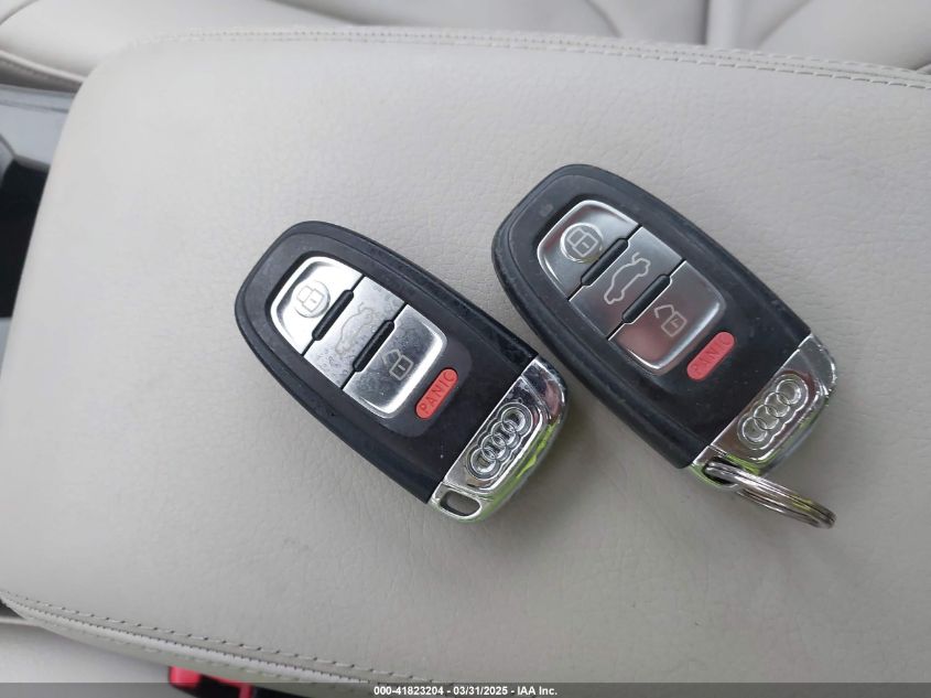 2010 Audi A4 Premium VIN: WAUAFAFL2AN0344B4 Lot: 41823204