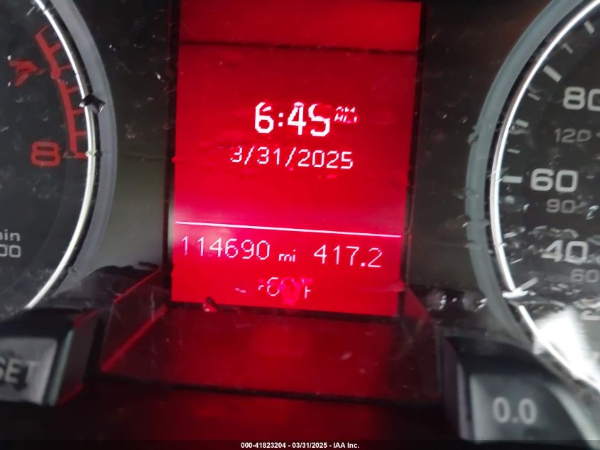 2010 Audi A4 Premium VIN: WAUAFAFL2AN0344B4 Lot: 41823204