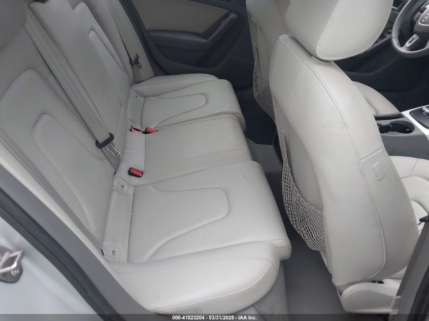 2010 Audi A4 Premium VIN: WAUAFAFL2AN0344B4 Lot: 41823204