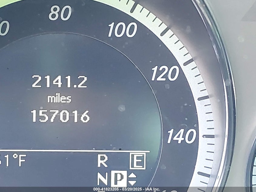 2011 MERCEDES-BENZ E VIN: WDDHF5GB9BA358447