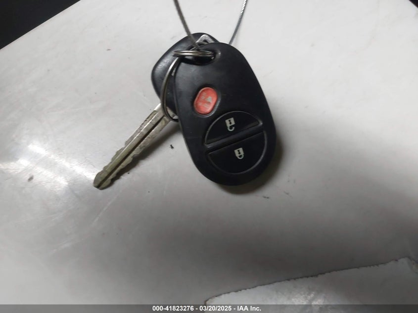 2007 TOYOTA TUNDRA VIN: 5TBDV58147S490830