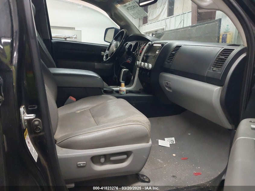 2007 TOYOTA TUNDRA VIN: 5TBDV58147S490830