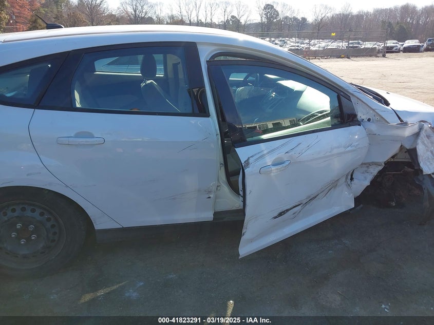 2012 FORD FOCUS VIN: 1FAHP3K26CL260426