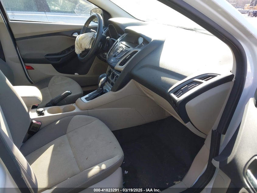 2012 FORD FOCUS VIN: 1FAHP3K26CL260426