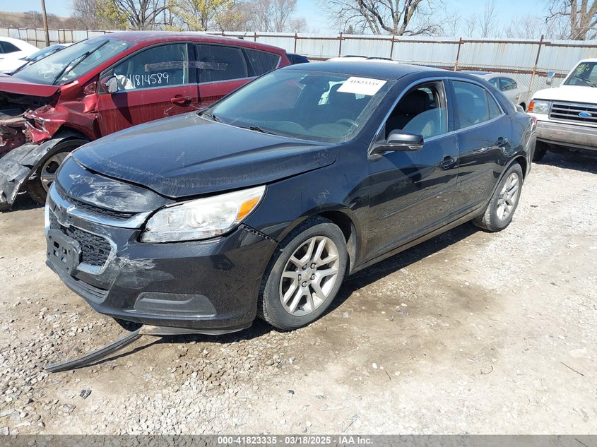 2014 CHEVROLET MALIBU VIN: 1G11C5SL0EF264560