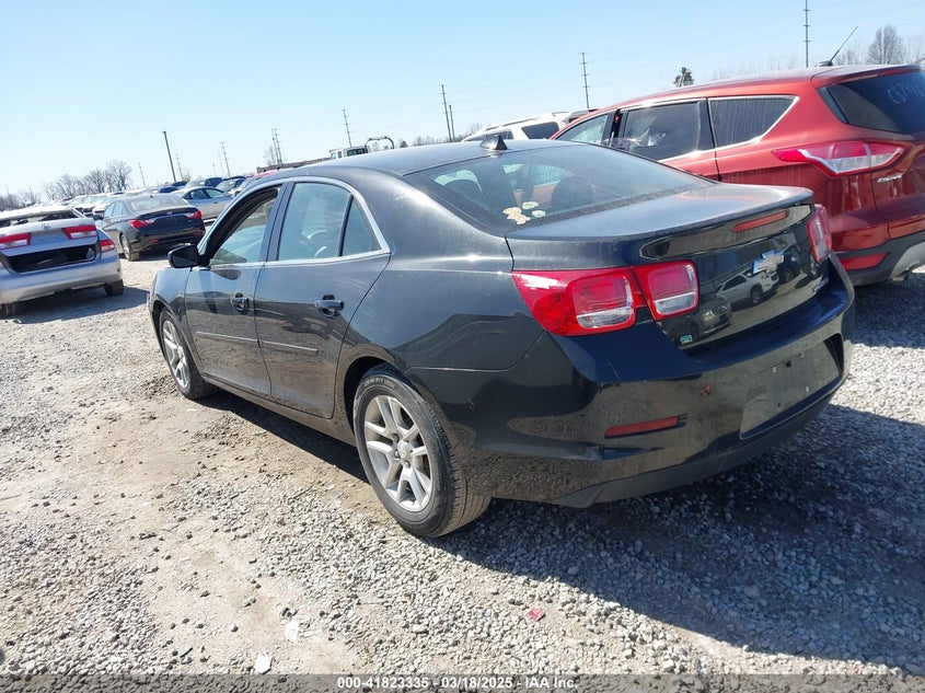2014 CHEVROLET MALIBU VIN: 1G11C5SL0EF264560