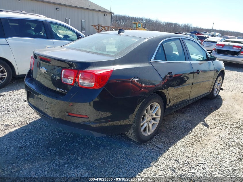 2014 CHEVROLET MALIBU VIN: 1G11C5SL0EF264560