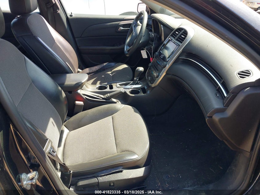 2014 CHEVROLET MALIBU VIN: 1G11C5SL0EF264560