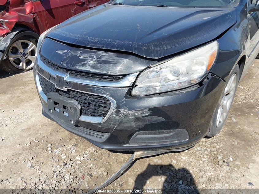 2014 CHEVROLET MALIBU VIN: 1G11C5SL0EF264560