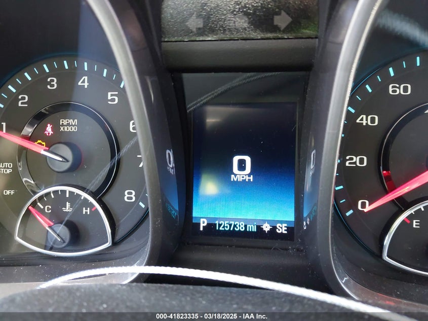 2014 CHEVROLET MALIBU VIN: 1G11C5SL0EF264560