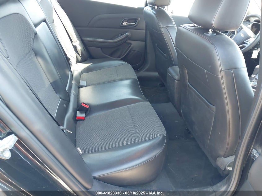2014 CHEVROLET MALIBU VIN: 1G11C5SL0EF264560