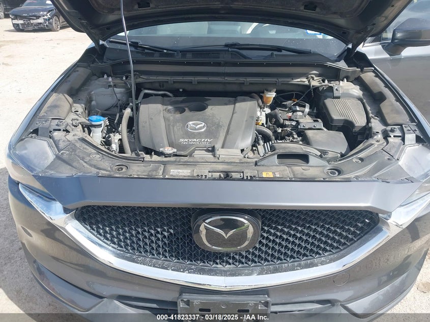 2019 MAZDA CX-5 GRAND TOURING - JM3KFADM4K0670963