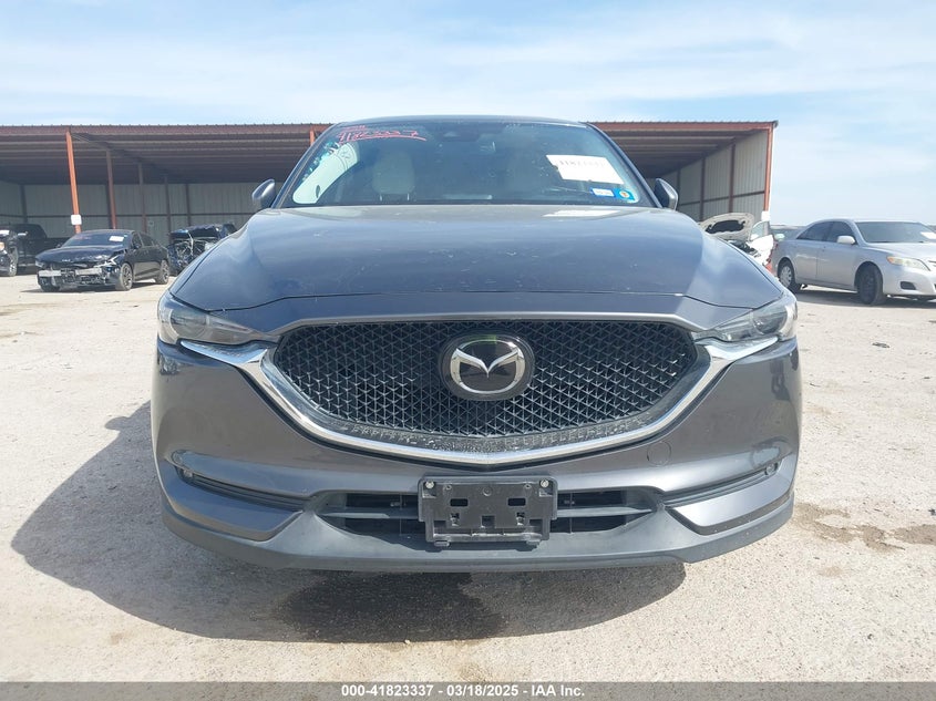 2019 MAZDA CX-5 GRAND TOURING - JM3KFADM4K0670963