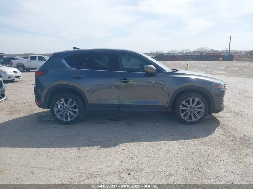 2019 MAZDA CX-5 GRAND TOURING - JM3KFADM4K0670963