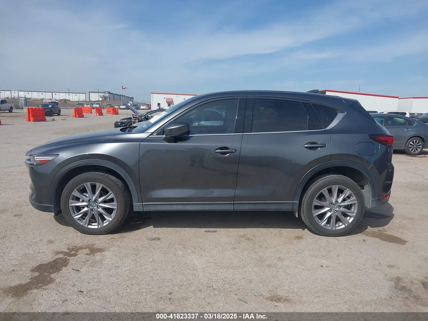 2019 MAZDA CX-5 GRAND TOURING - JM3KFADM4K0670963