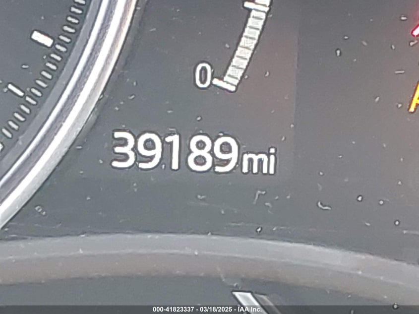 2019 MAZDA CX-5 GRAND TOURING - JM3KFADM4K0670963