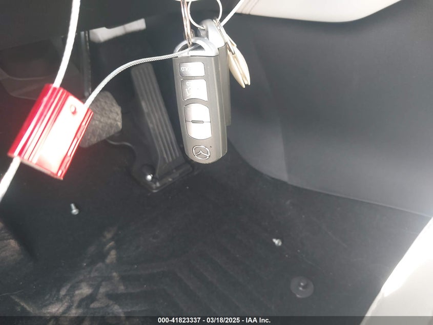 2019 MAZDA CX-5 GRAND TOURING - JM3KFADM4K0670963