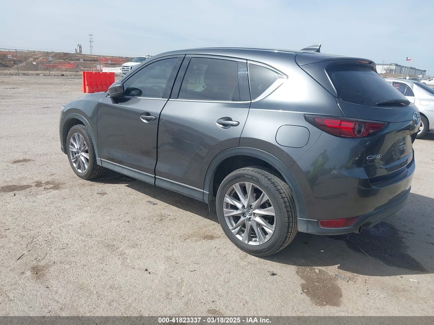 2019 MAZDA CX-5 GRAND TOURING - JM3KFADM4K0670963