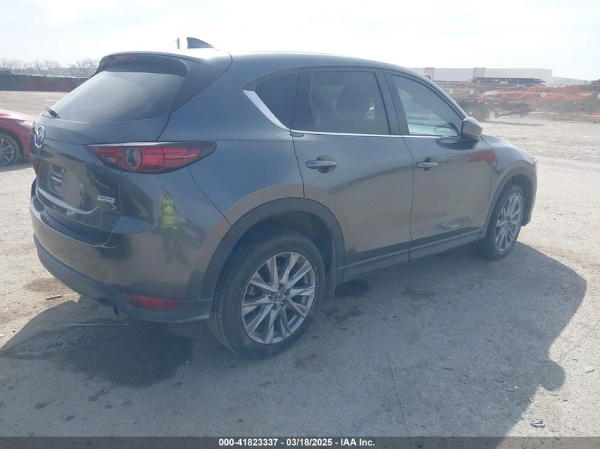 2019 MAZDA CX-5 GRAND TOURING - JM3KFADM4K0670963