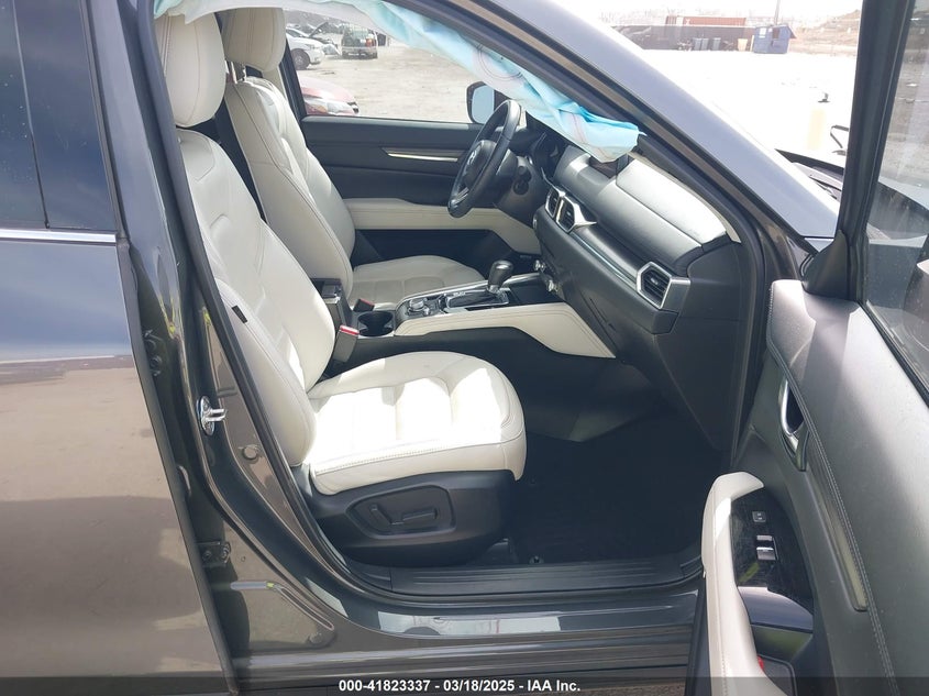 2019 MAZDA CX-5 GRAND TOURING - JM3KFADM4K0670963