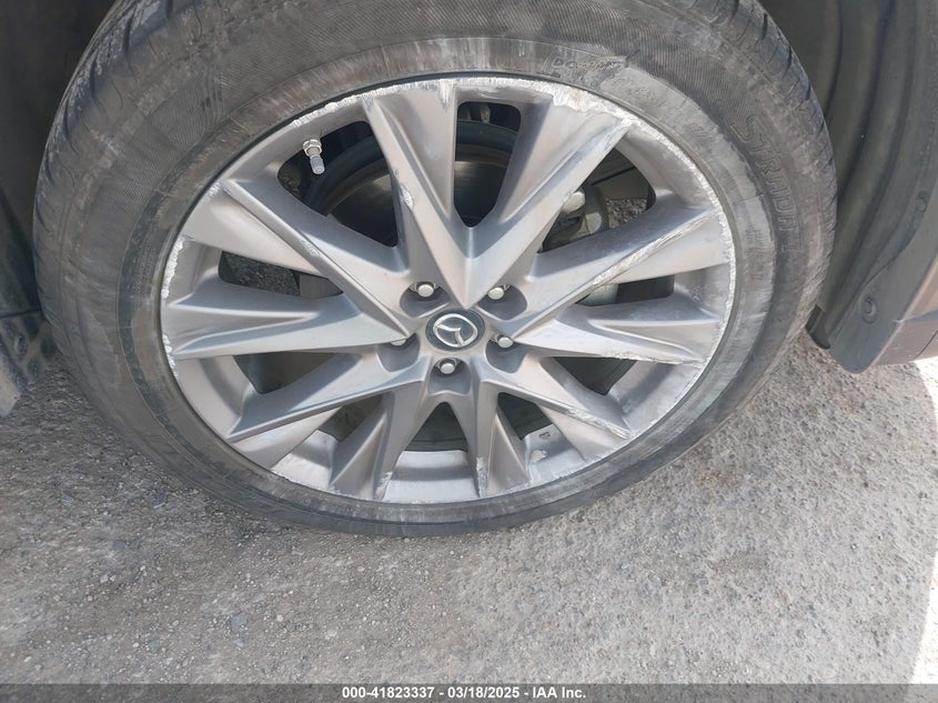 2019 MAZDA CX-5 GRAND TOURING - JM3KFADM4K0670963