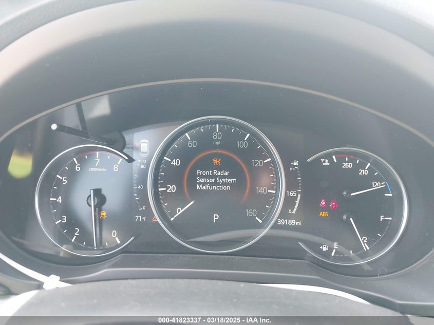 2019 MAZDA CX-5 GRAND TOURING - JM3KFADM4K0670963