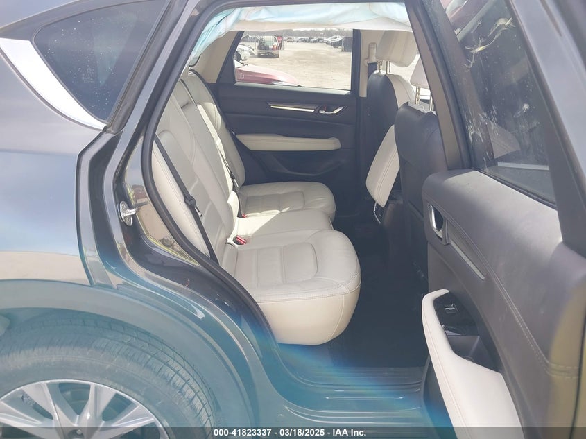 2019 MAZDA CX-5 GRAND TOURING - JM3KFADM4K0670963