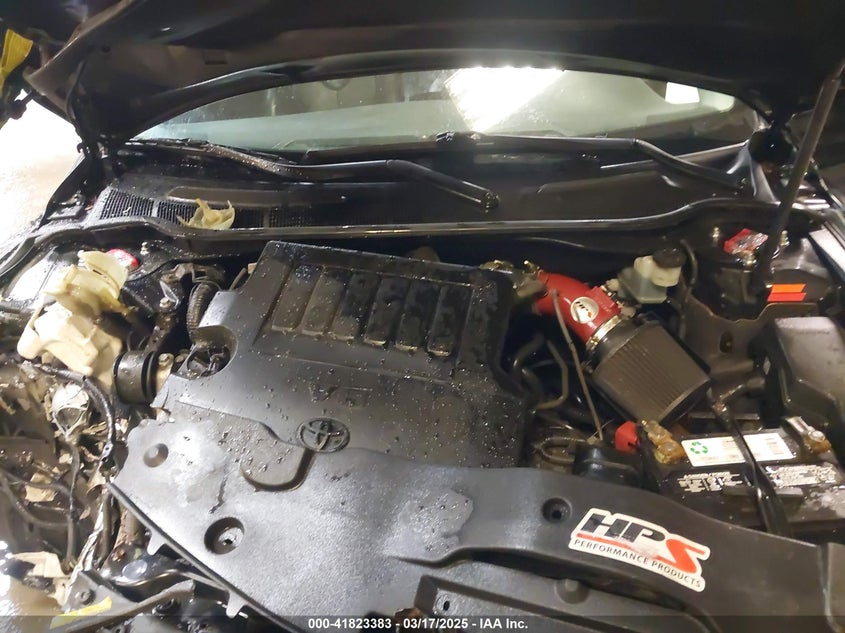 2009 TOYOTA CAMRY VIN: 4T1BK46K09U589927