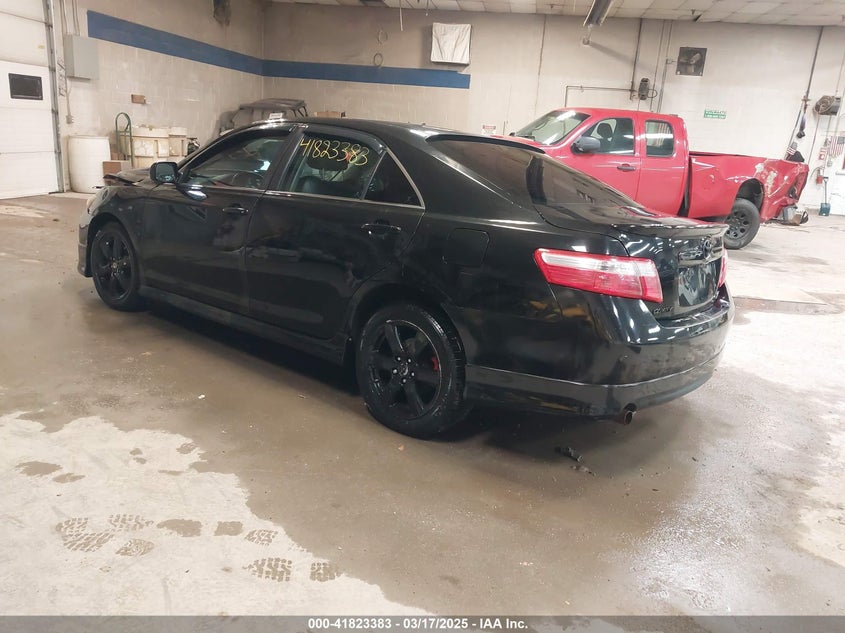 2009 TOYOTA CAMRY VIN: 4T1BK46K09U589927