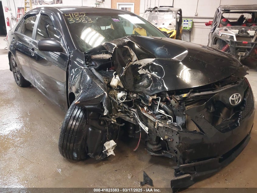 2009 TOYOTA CAMRY VIN: 4T1BK46K09U589927