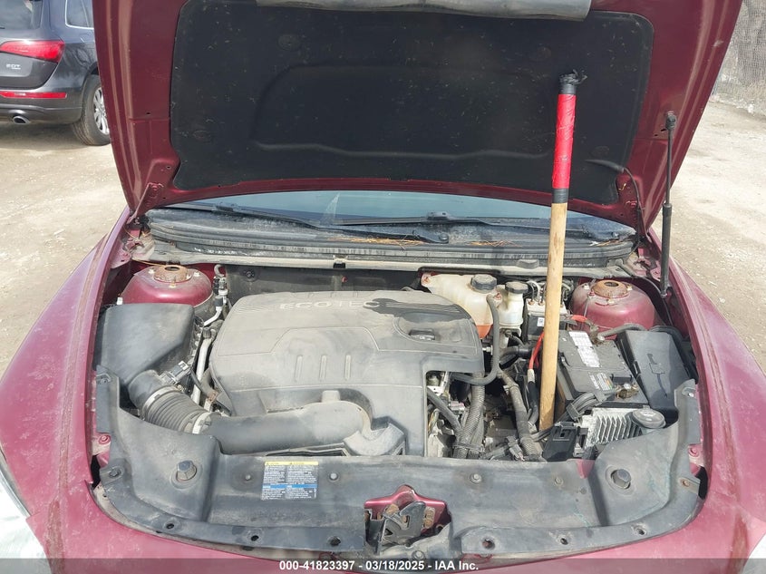 2008 CHEVROLET MALIBU VIN: 1G1ZJ57B78F250121