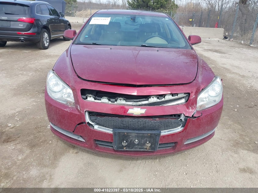2008 CHEVROLET MALIBU VIN: 1G1ZJ57B78F250121