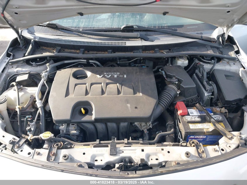 2009 TOYOTA COROLLA VIN: 1NXBU40E59Z048854
