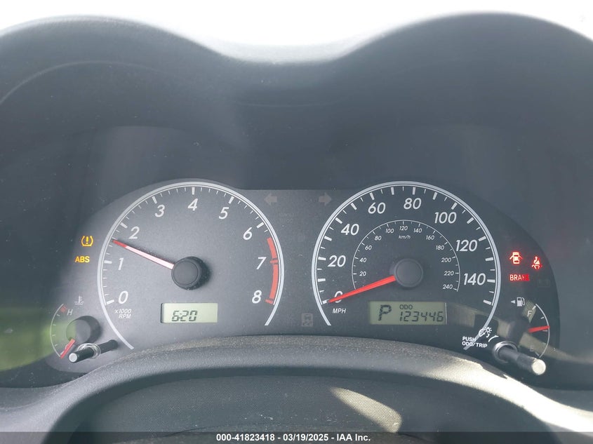 2009 TOYOTA COROLLA VIN: 1NXBU40E59Z048854