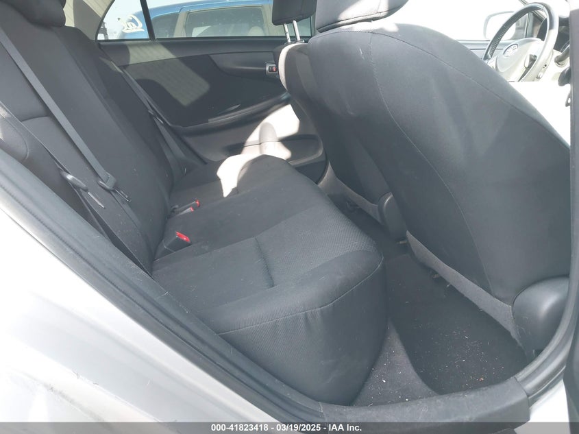 2009 TOYOTA COROLLA VIN: 1NXBU40E59Z048854