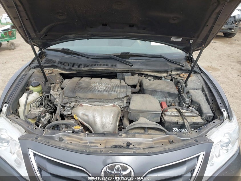 2010 TOYOTA CAMRY VIN: 4T4BF3EK8AR039854