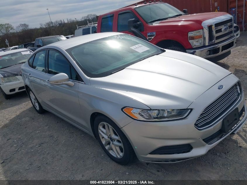 2015 FORD FUSION SE - 1FA6P0H73F5103065