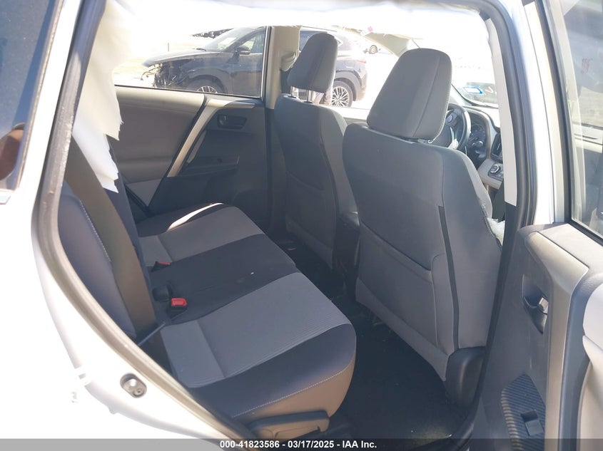 2013 TOYOTA RAV4 XLE - 2T3WFREV1DW046455