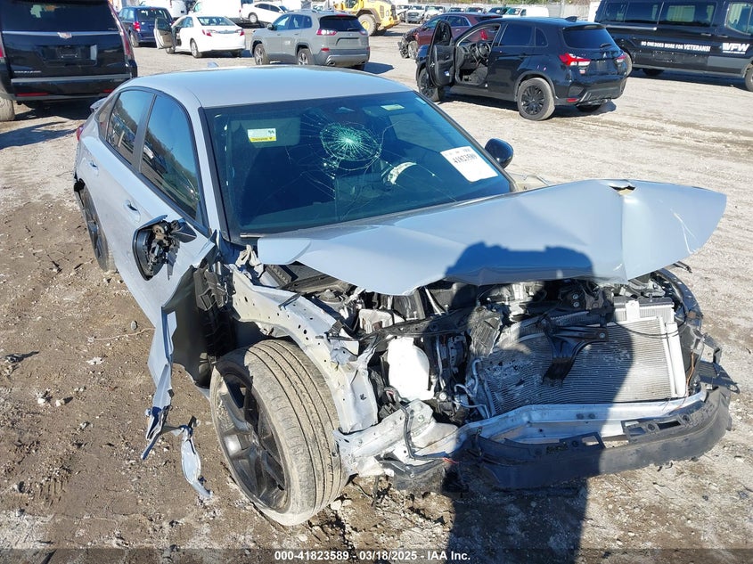 2022 HONDA CIVIC VIN: 2HGFE2F54NH528977