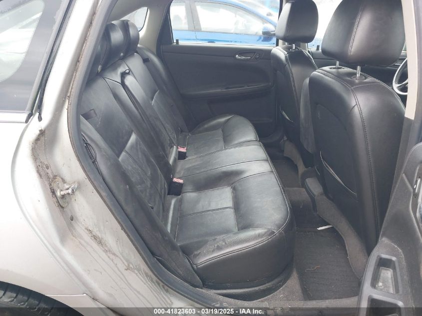 2008 Chevrolet Impala Ss VIN: 2G1WD58C989248784 Lot: 41823603