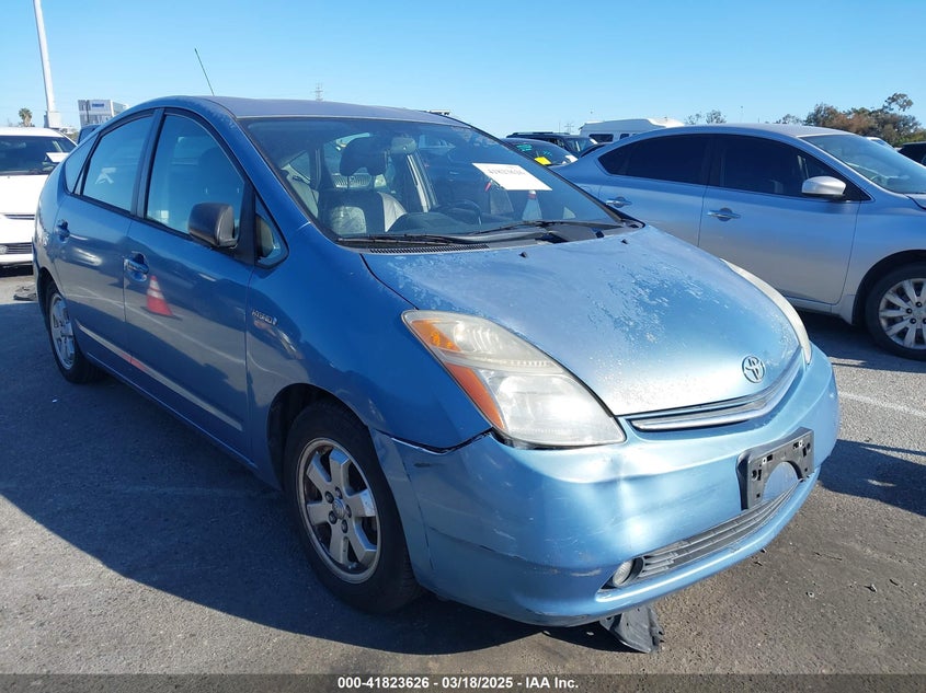 2006 TOYOTA PRIUS VIN: JTDKB20UX63157754