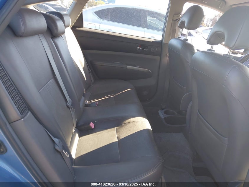 2006 TOYOTA PRIUS VIN: JTDKB20UX63157754