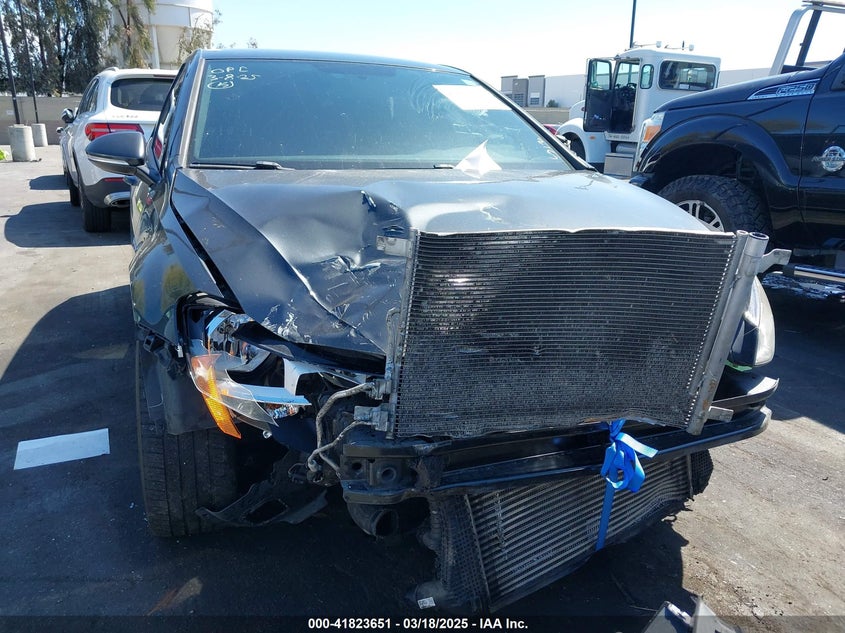 2016 VOLKSWAGEN GOLF GTI S 4-DOOR - 3VW4T7AU1GM044581