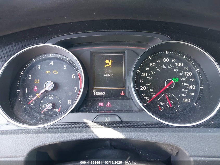 2016 VOLKSWAGEN GOLF GTI S 4-DOOR - 3VW4T7AU1GM044581