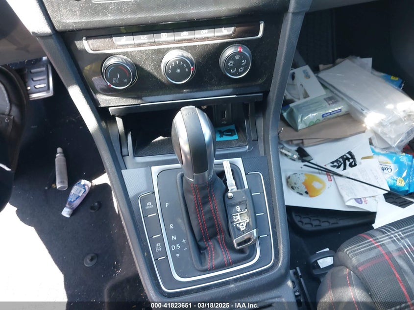 2016 VOLKSWAGEN GOLF GTI S 4-DOOR - 3VW4T7AU1GM044581