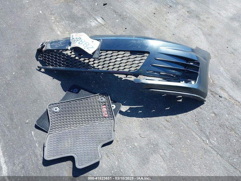 2016 VOLKSWAGEN GOLF GTI S 4-DOOR - 3VW4T7AU1GM044581