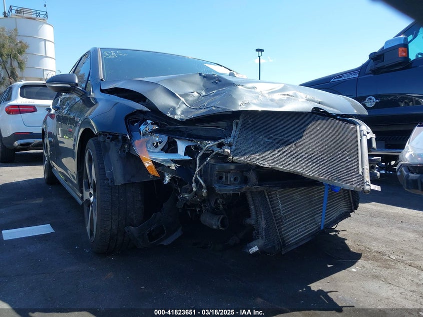 2016 VOLKSWAGEN GOLF GTI S 4-DOOR - 3VW4T7AU1GM044581