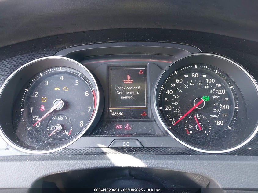 2016 VOLKSWAGEN GOLF GTI S 4-DOOR - 3VW4T7AU1GM044581